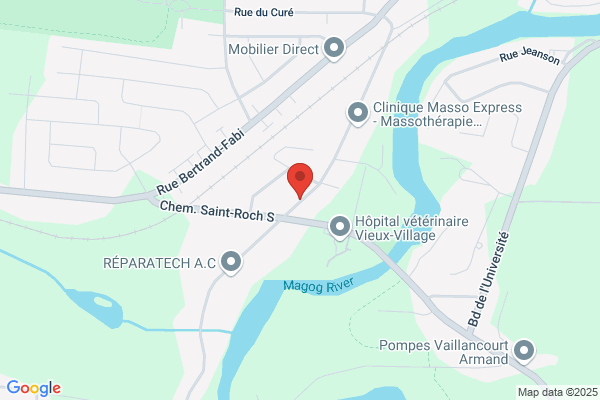 Rancourt Claude Dr