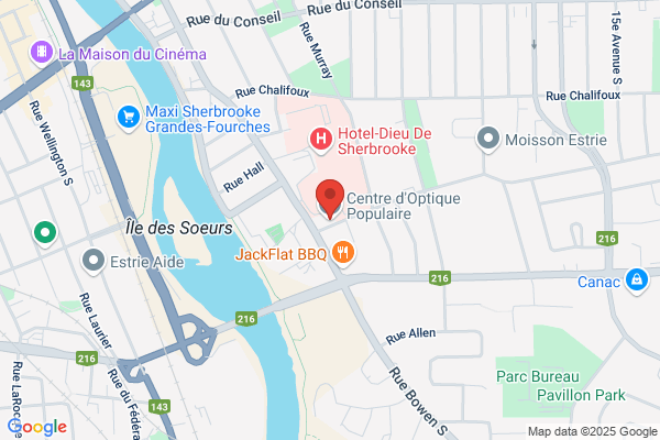 Centre D'optique Dr Rene Marchand Et Associes