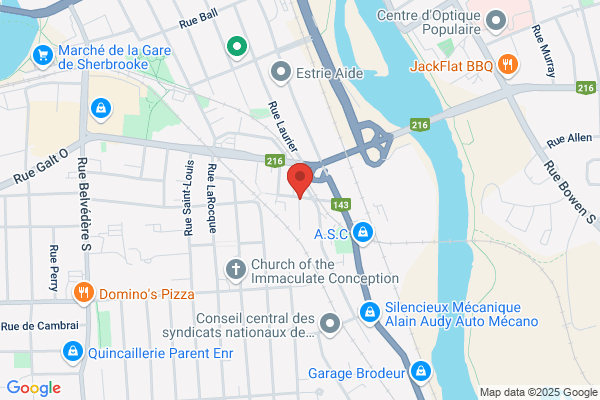 Alliance Sherbrookoise Pour L'autonomie A Domicile
