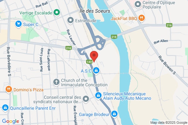 Demarreurs & Alternateurs De L'Estrie Inc