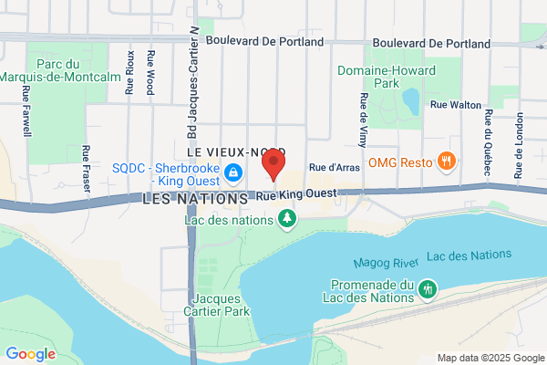 Distribution J-M Bergeron Inc