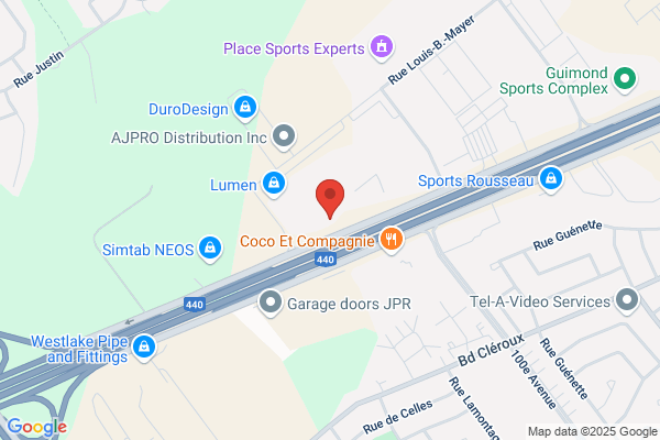 Lumen Division De Sonepar Canada Inc