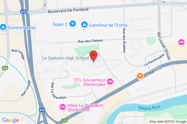 Le Salésien