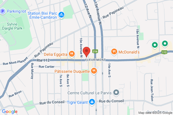 Centres D'arret Stop-Tabac Inc