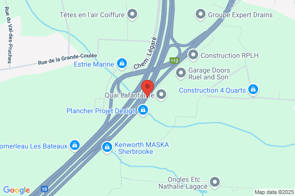 Les Entreprises Robert Pothier Inc