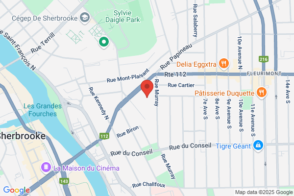 Centre D'assurance Et De Financement De L'estrie Inc