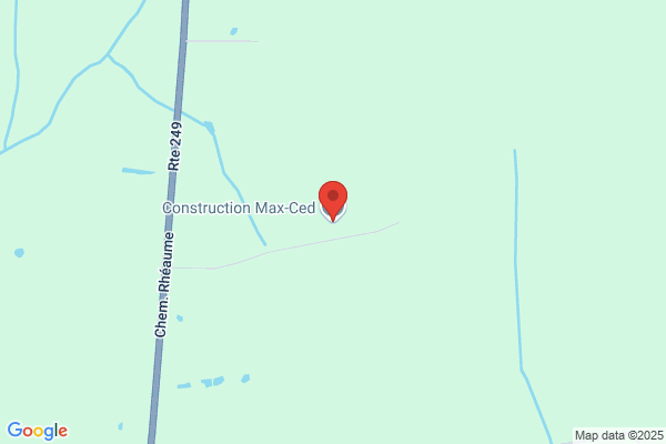 Construction Mani-Max Inc