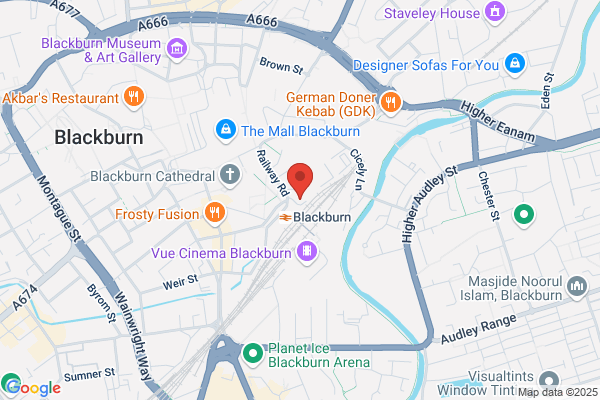 Constructions Blackburn