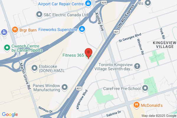 Fitness Depot
