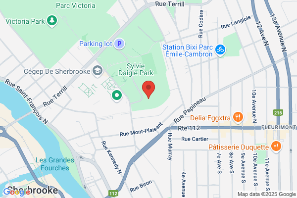 Club De Gymnastique Sher-Gym De Sherbrooke Inc