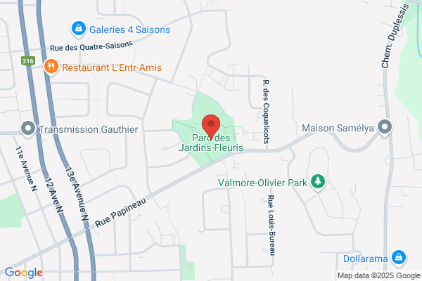 Local Des Jeunes-Jardins Fleuris