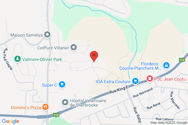 Maintenance Estrie Plus