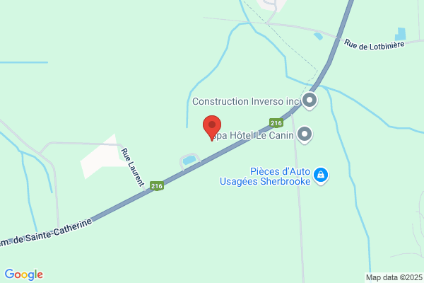 Ebenisterie Paxo & Co Inc
