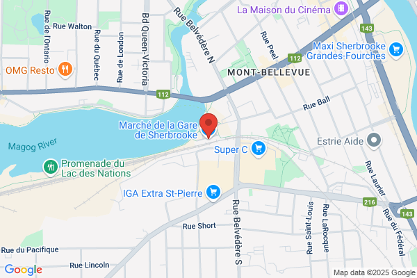 Marche Lafrance Inc