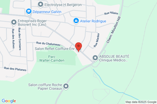 Salon Reflet Coiffure Enr