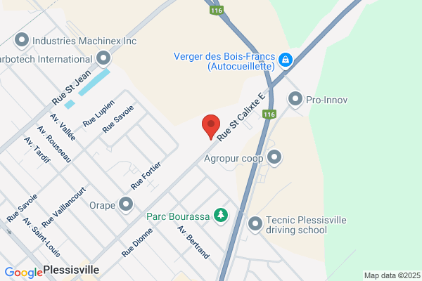 Centre De Conditionnement Physique Personne-Elle