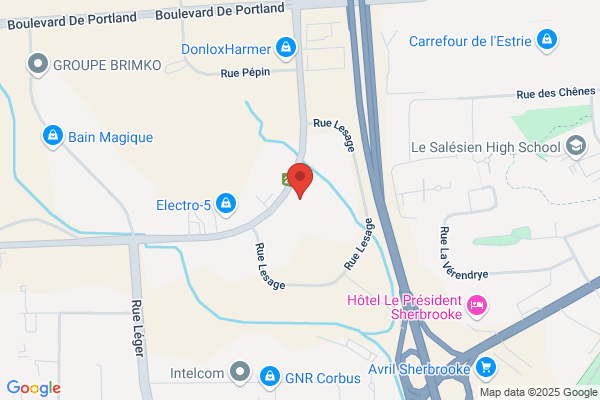 Caoutchouc Industriel Sherlenn Inc