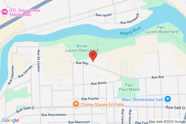 Hydraulique S M S De L'estrie Inc