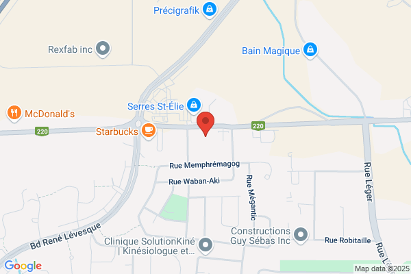 MacPek Inc Sherbrooke
