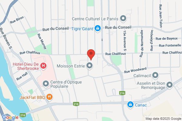 La Cremerie De L'Est