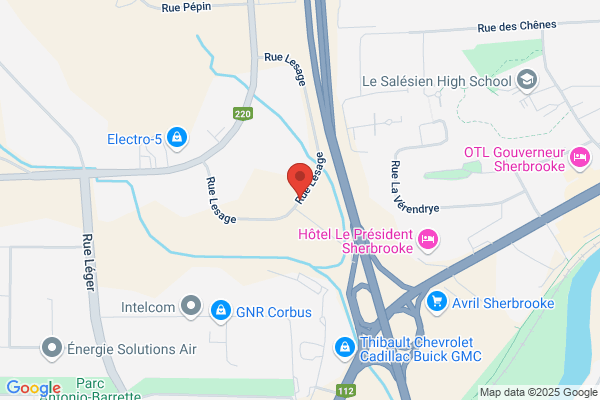 Indusco Isolation Inc