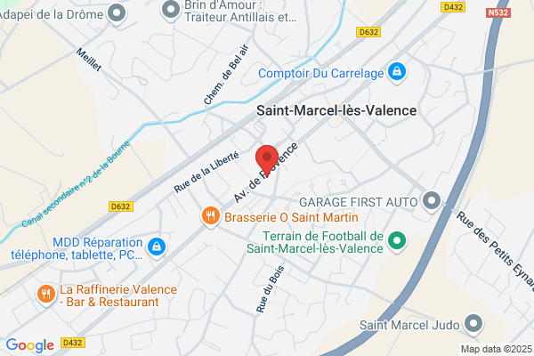 Assurance Marcel Lagrange