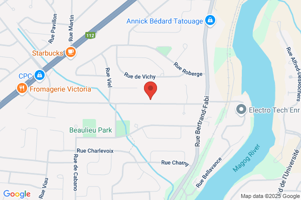 Gestion Maurice Choquette Inc