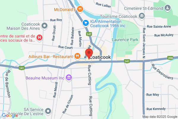 Assurance Generale Promutuel Coaticook-Sherbrooke, Sherbrooke