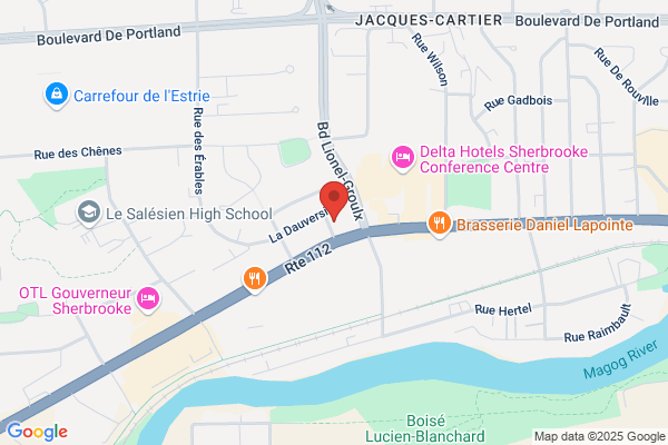 Gestion Financiere M Delage Et Associe Inc