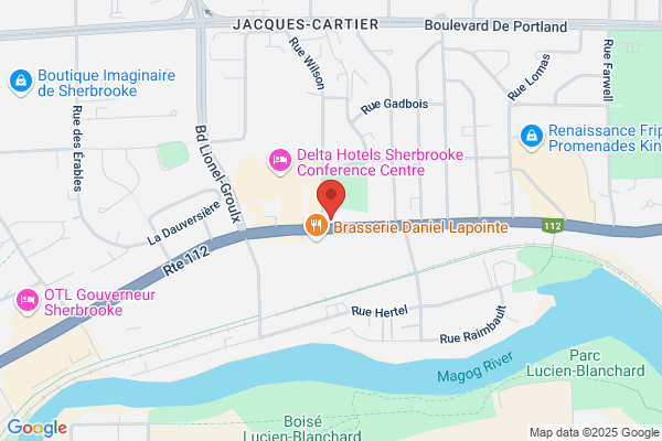 Labrecque & Fils Assurances Inc