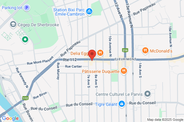 Centre De Recherche D'endocrinologie Godin Et St Pie