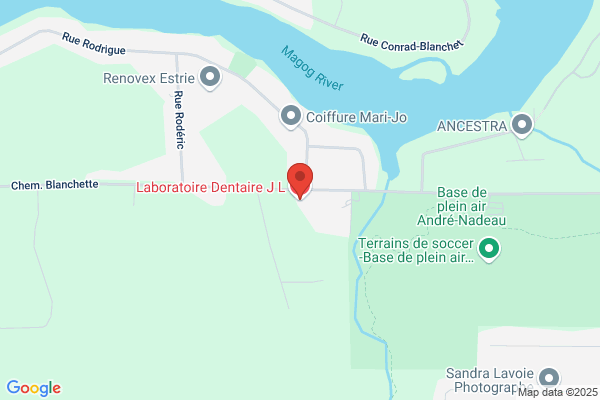Laboratoire Dentaire J L Inc