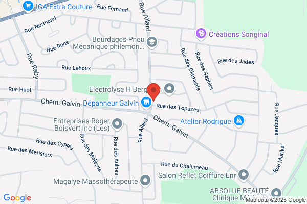 Tondage De L'Estrie Enr