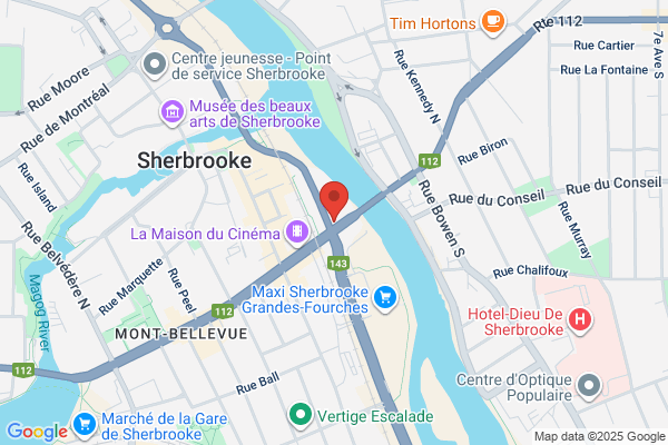 Huissiers Sherbrooke