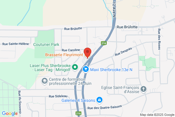 Brasserie Fleurimont