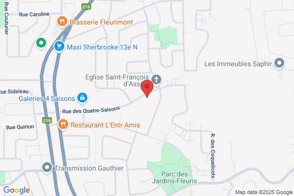 Les Residences Soleil Manoir Sherbrooke