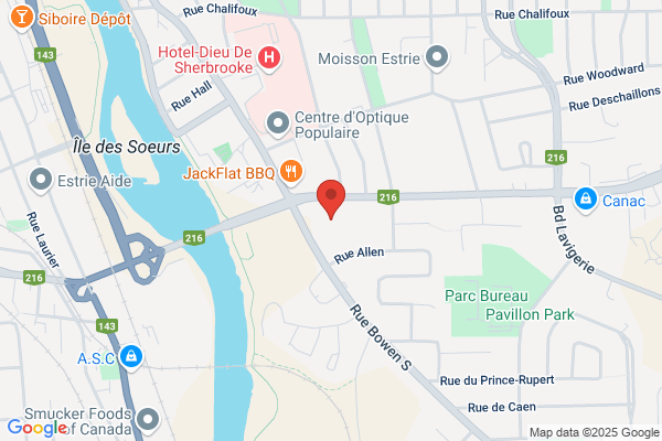 Clinique Marie Laforest