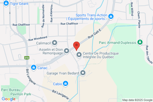 Entreposage Fleurimont
