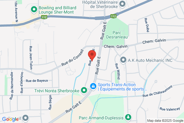 Entrepot Therrian Warehouses