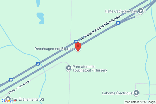 Demenagement Express Sherbrooke