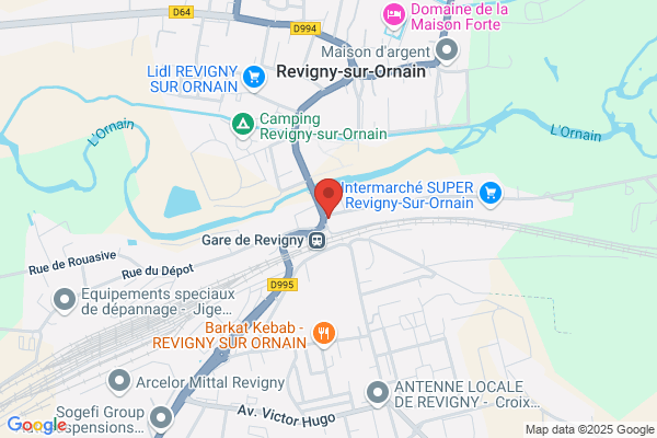 Bar De L'est
