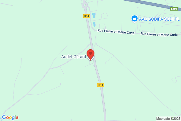 Audet Jean-Marc Me
