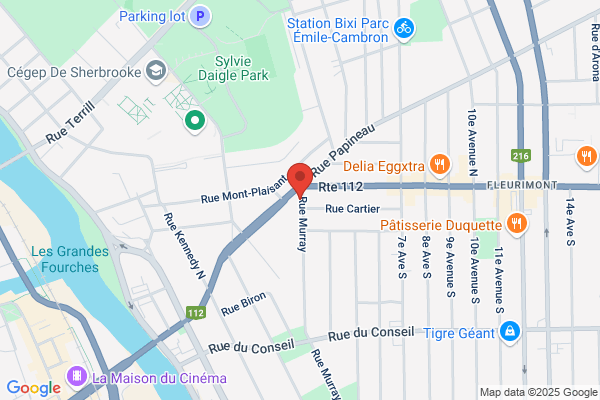 SLM Notaires Sherbrooke