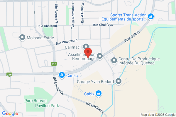 Asphalte David Leblond Inc