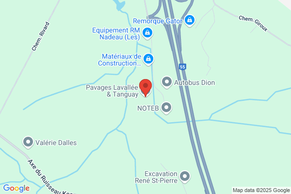 Pavage Lavallée & Tanguay Inc