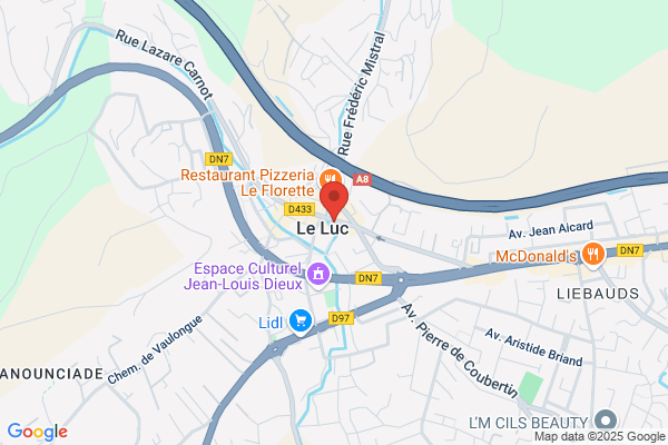Faucher Luc Pharmacien