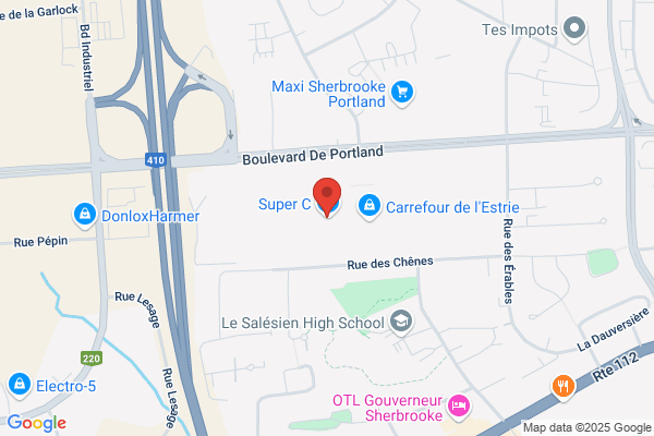 BonLook - Sherbrooke
