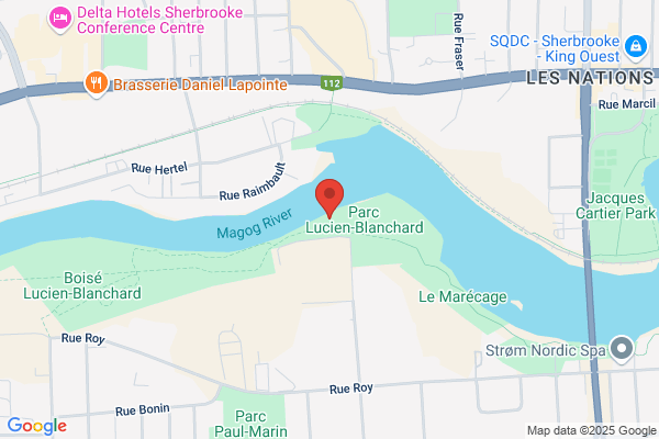 Club de triathlon de Sherbrooke