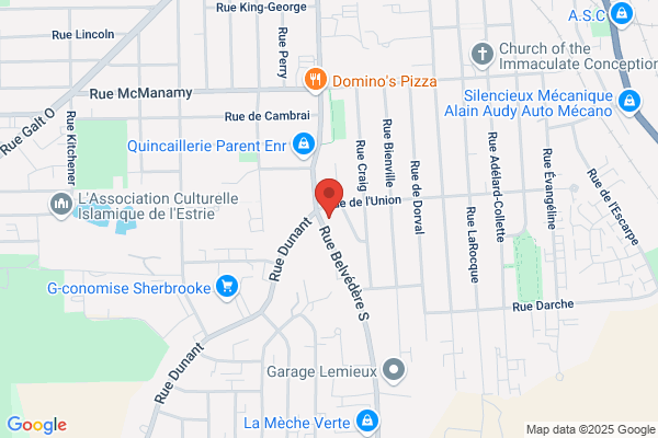 Taxis de Sherbrooke Inc
