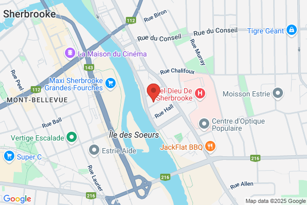 Alexandre Cormier inspection Lapello Sherbrooke